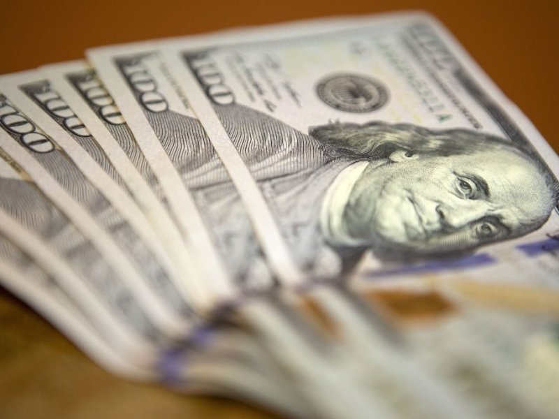 Dólar en calma el fin de semana
