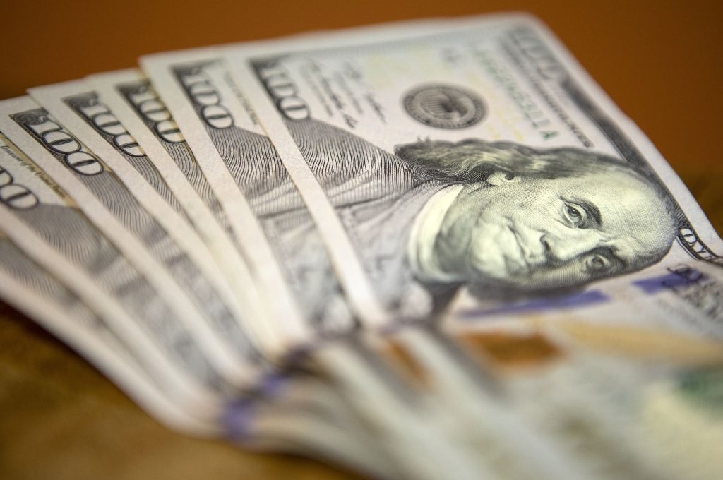 Dólar en calma el fin de semana