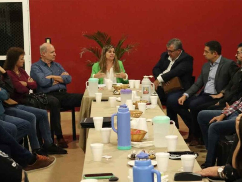 Más policías y convocatoria a vecinos, las conclusiones de la Junta de Seguridad en el centro-oeste