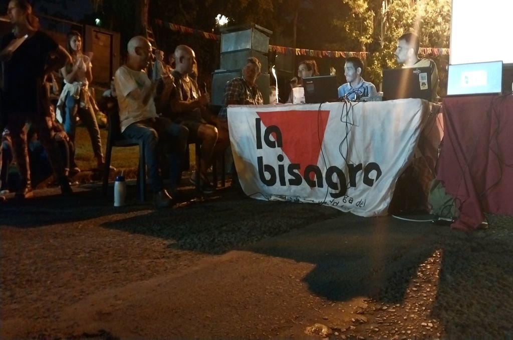 Se realizó el festival de inauguración de Casa del Río