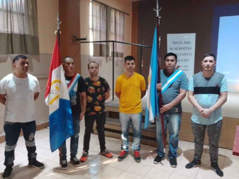 Nombraron como Nelson Mandela a la escuela primaria de la Cárcel de Coronda