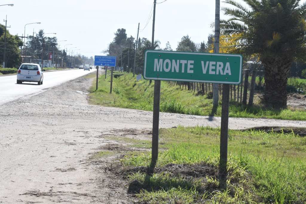 Monte Vera: agua segura para el paraje Costa El Chaquito