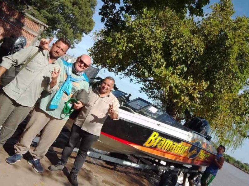 Segundo puesto para San Javier en el certamen nacional del surubí