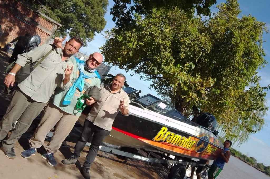 Segundo puesto para San Javier en el certamen nacional del surubí