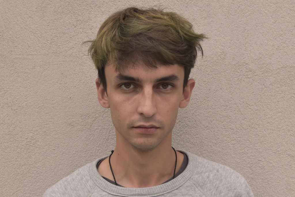Felipe Hourcade, uno de los poetas «Novísimes» del Festival Poesía ya!