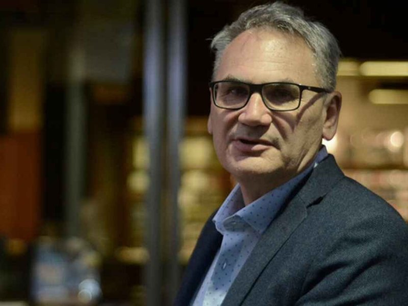 Sergio Luis Fuster, íntimo: «Soy un enamorado de los libros»