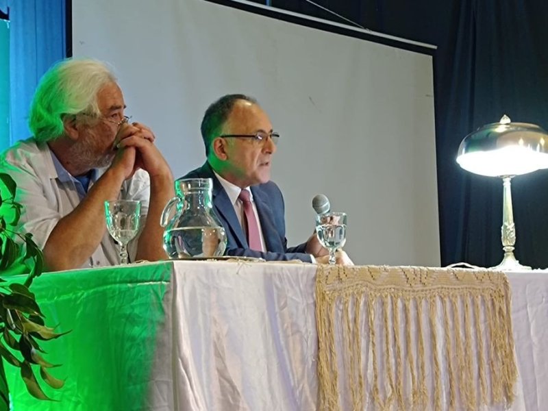 Comenzó la agenda cultural de los 213 años de Victoria