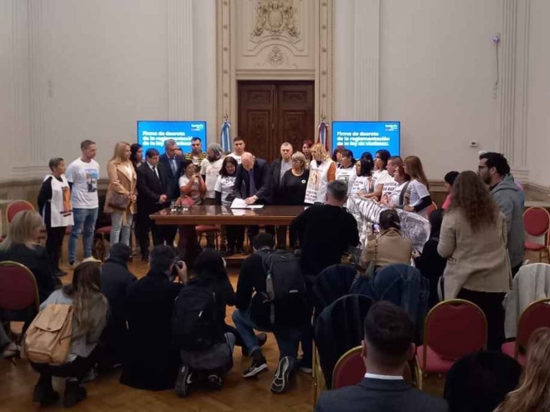 El gobernador Perotti aseguró que la policía provincial debe depurarse