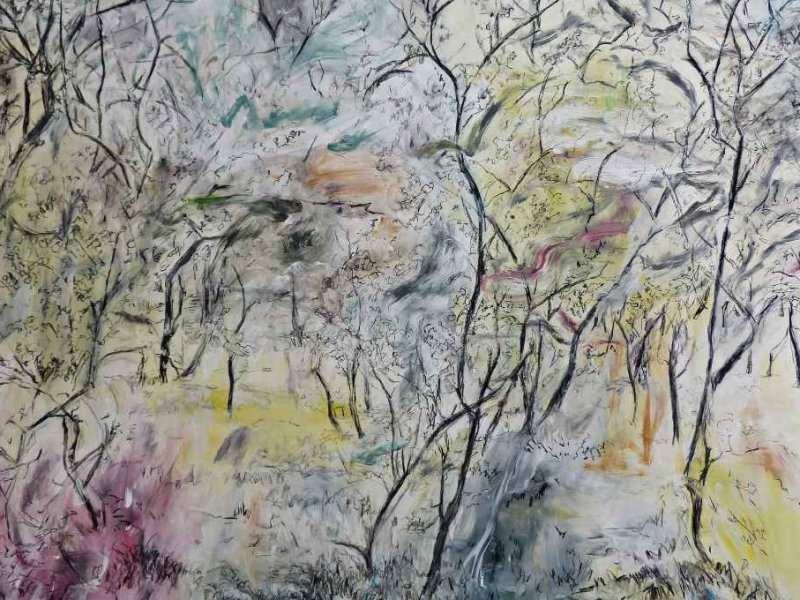 La muestra «Distorsiones» de Emiliano Bonfanti en Galería Luogo
