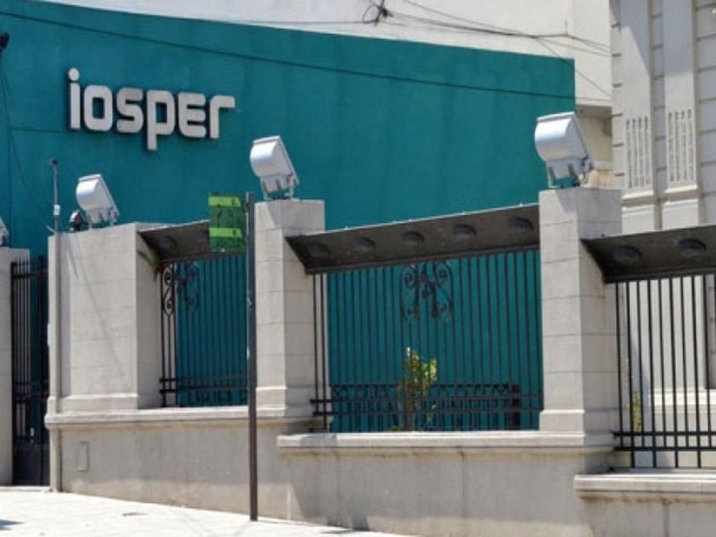Jarolavsky elevó un pedido de informes sobre funcionamiento del Iosper