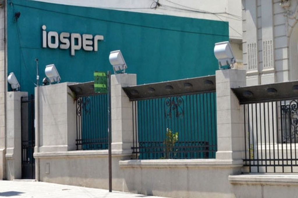 Jarolavsky elevó un pedido de informes sobre funcionamiento del Iosper