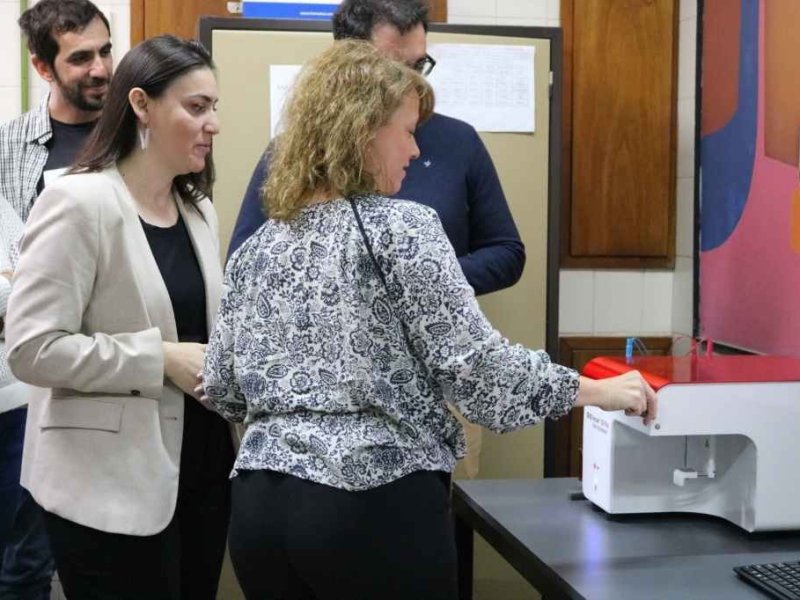 La Provincia de Santa Fe impulsa la investigación médica