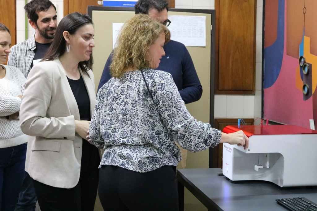 La Provincia de Santa Fe impulsa la investigación médica