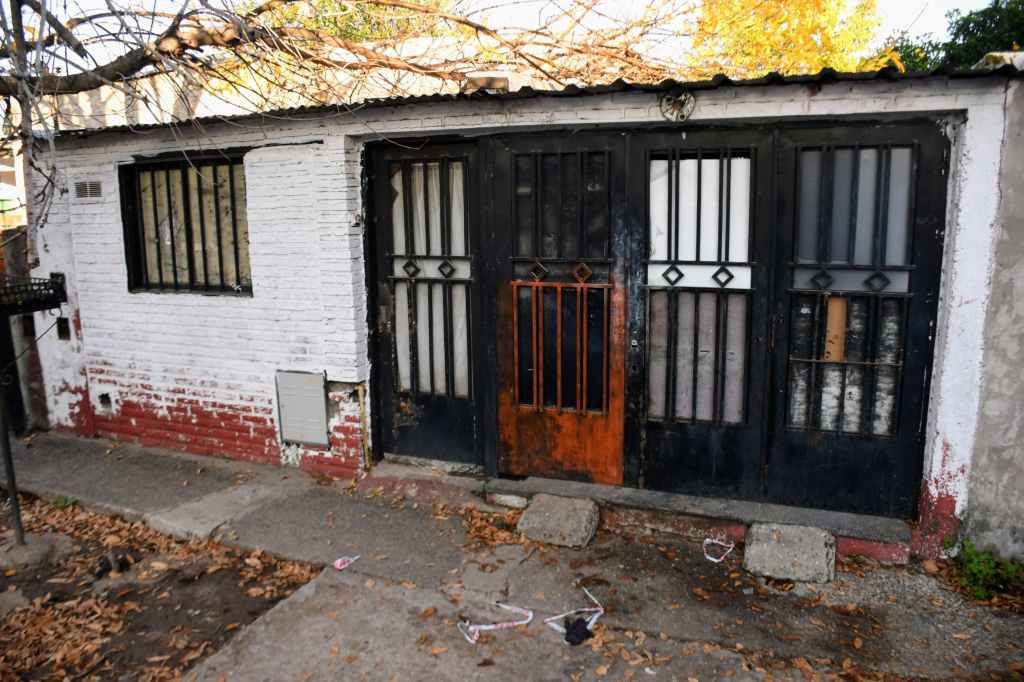 Rosario: mataron a un hombre en la puerta de su casa