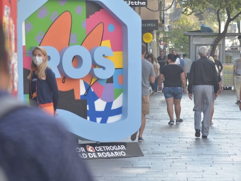 Desde la AER descartaron el cierre masivo de comercios en Rosario