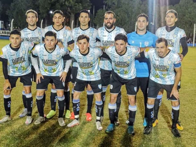 Liga San Martín: un invicto, goleadas, sorpresas y partidazos