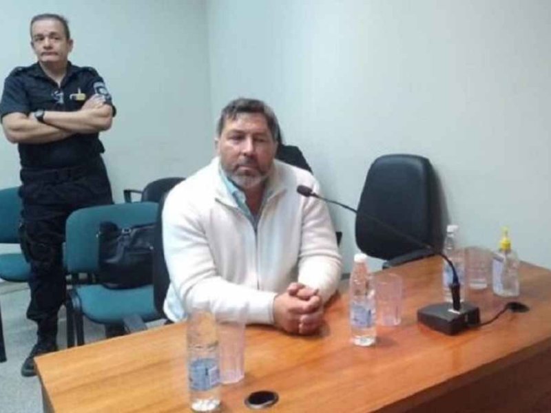Irá por la reelección pese a ser condenado por el homicidio de una niña