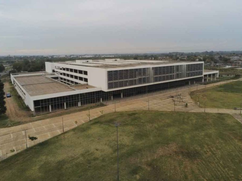 Presentaron el nuevo proyecto del Hospital Regional Sur de Rosario