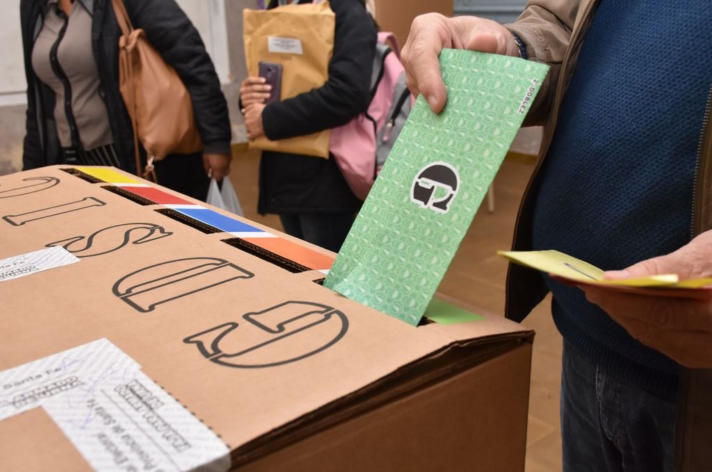 Conocé las nóminas para cargos provinciales