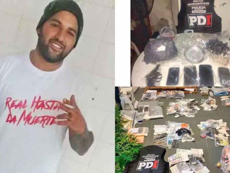 Firmat: una fiscal fue amenazada por un narcocriminal imputado