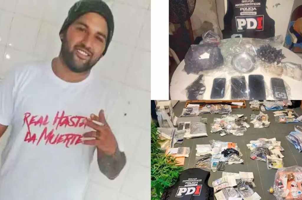 Firmat: una fiscal fue amenazada por un narcocriminal imputado