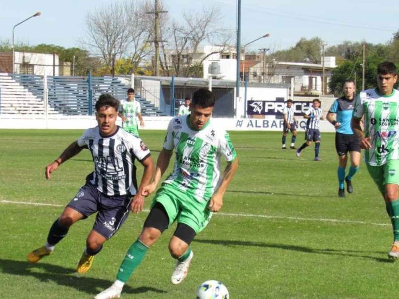 La victoria de Unión Sunchales fue lo más destacado del fin de semana