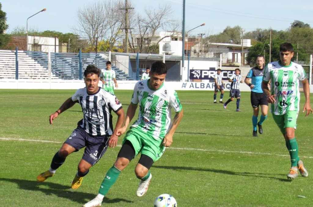 La victoria de Unión Sunchales fue lo más destacado del fin de semana