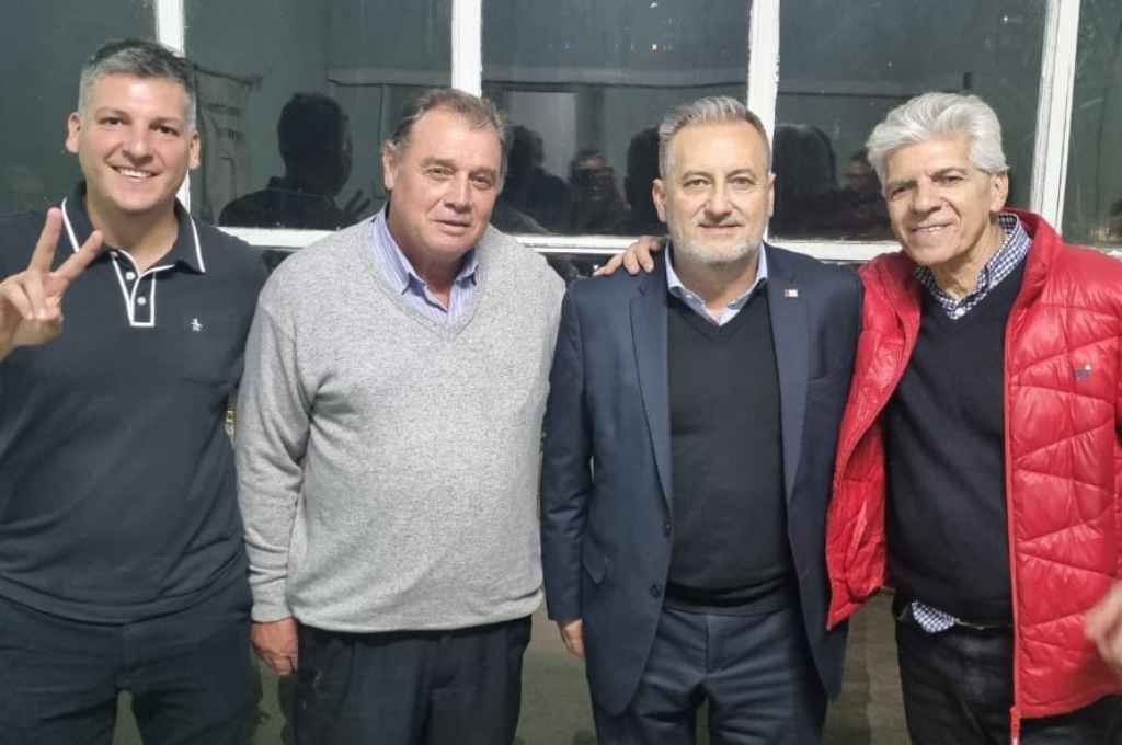 José Baucero busca su sexto mandato como senador por San Javier
