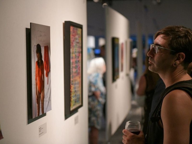 Cerró la convocatoria a los Premios Municipales de Arte 2023