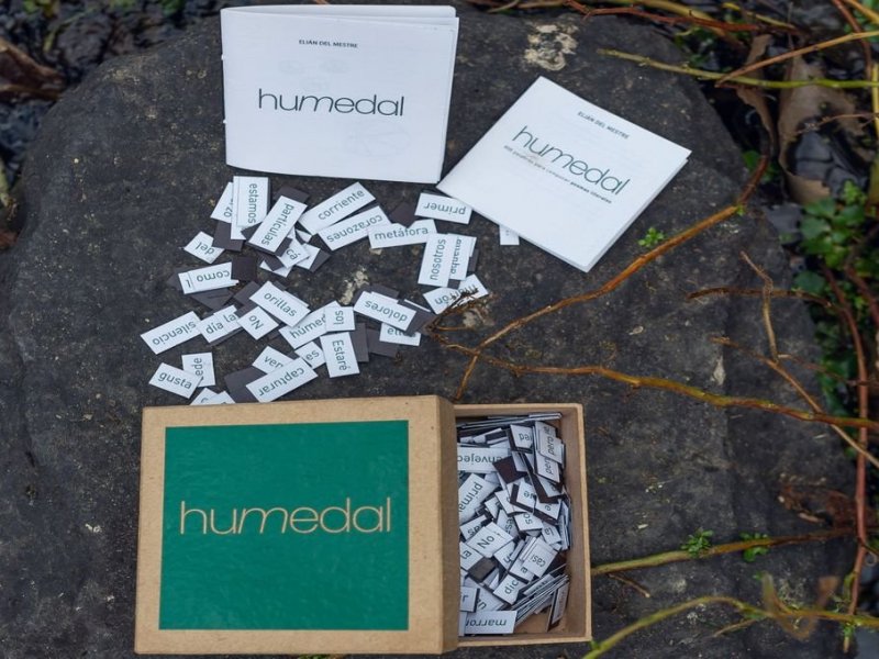Humedal: un libro con el que se puede jugar