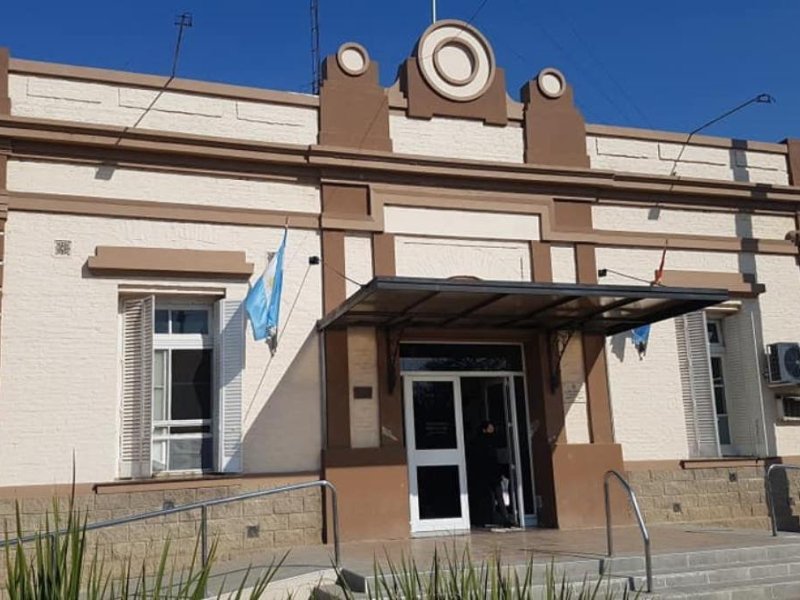 Robaron la batería del generador del Samco El Trébol