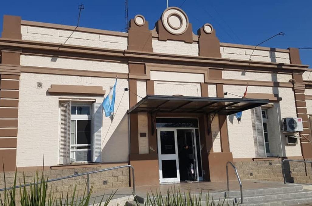 Robaron la batería del generador del Samco El Trébol