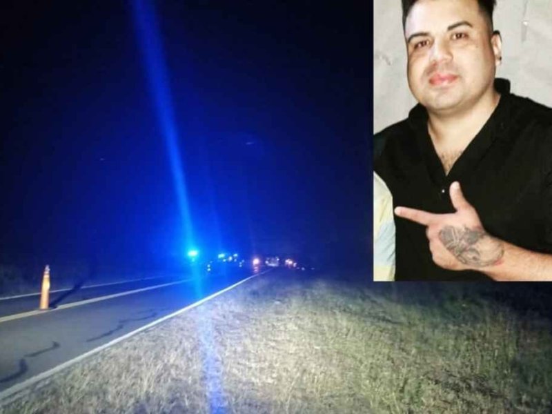 Confirmaron que el cuerpo hallado es el de Diego Díaz