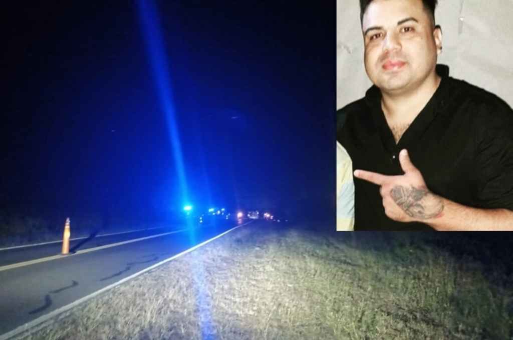 Confirmaron que el cuerpo hallado es el de Diego Díaz