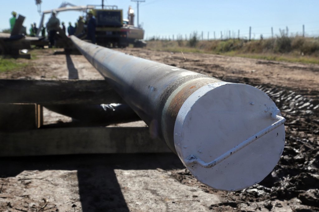 En un día histórico, se firmó el convenio de gas natural para dos departamentos santafesinos