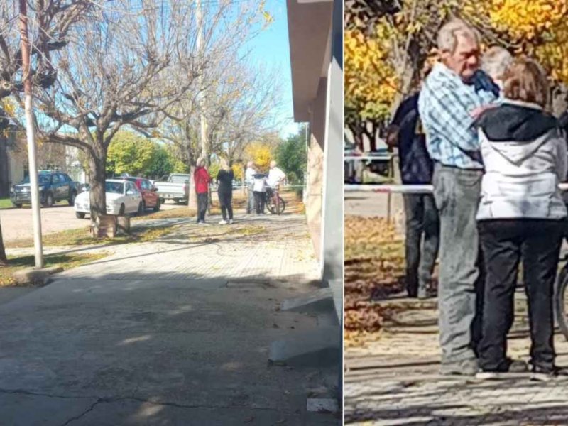 Mataron a un productor rural en Chovet