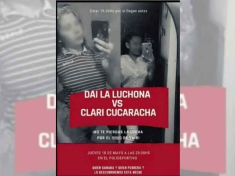 La Luchona vs La Cucaracha: insólita convocatoria a pelea que terminó a los tiros en Rosario