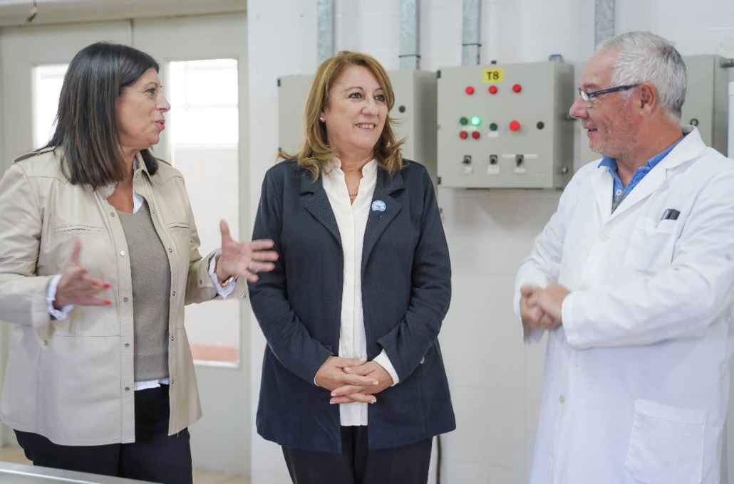 Mónica Fein y Clara García: «Vamos a recuperar la educación para que los jóvenes tengan oportunidades de trabajo»
