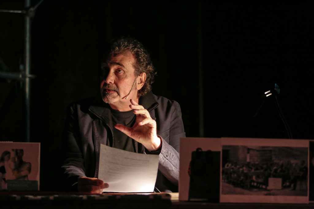 Cristian Aliaga, el nómade patagónico