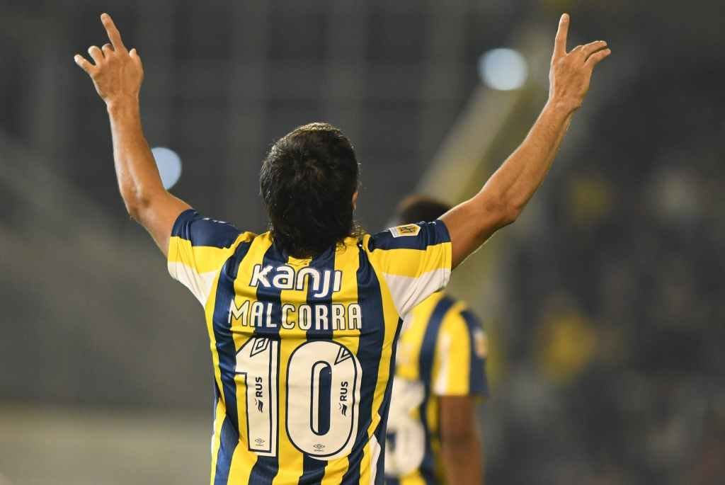 Rosario Central revirtió la desventaja y ganó en el Gigante