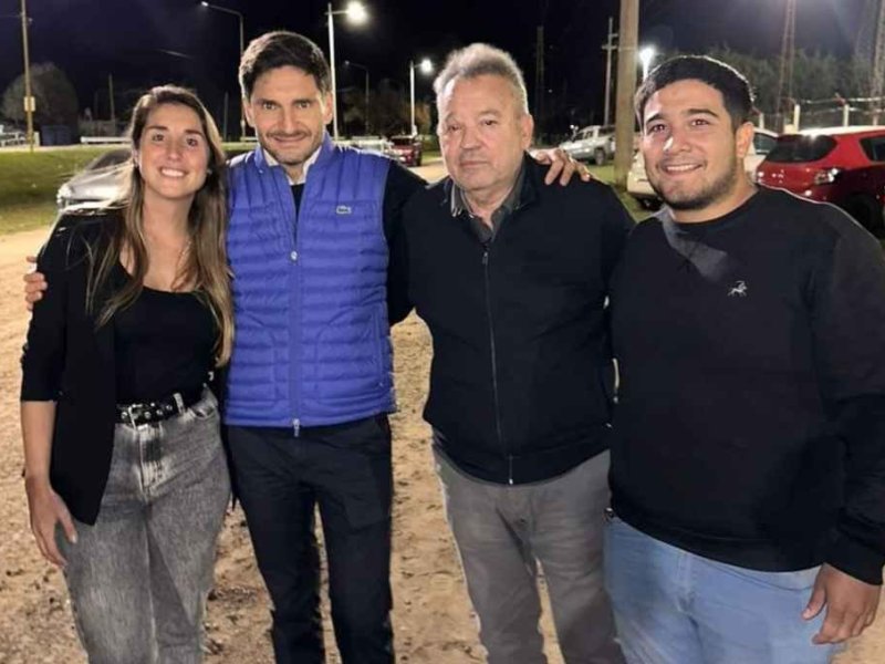 Un nuevo desafío en marcha