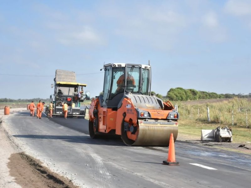 La crisis macro desafía las obras en la provincia de Santa Fe