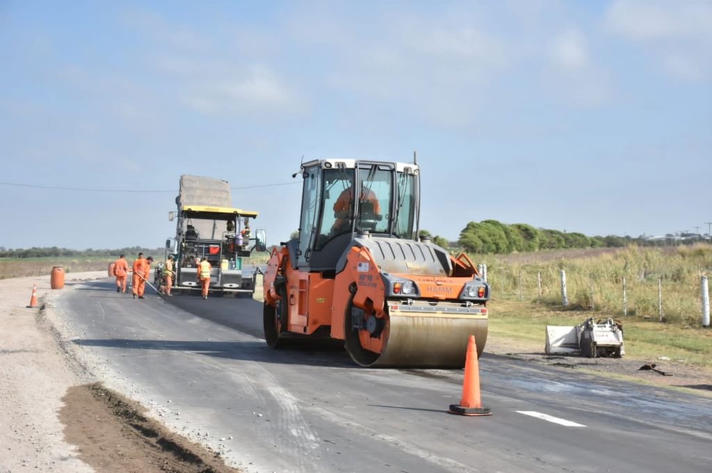 La crisis macro desafía las obras en la provincia de Santa Fe