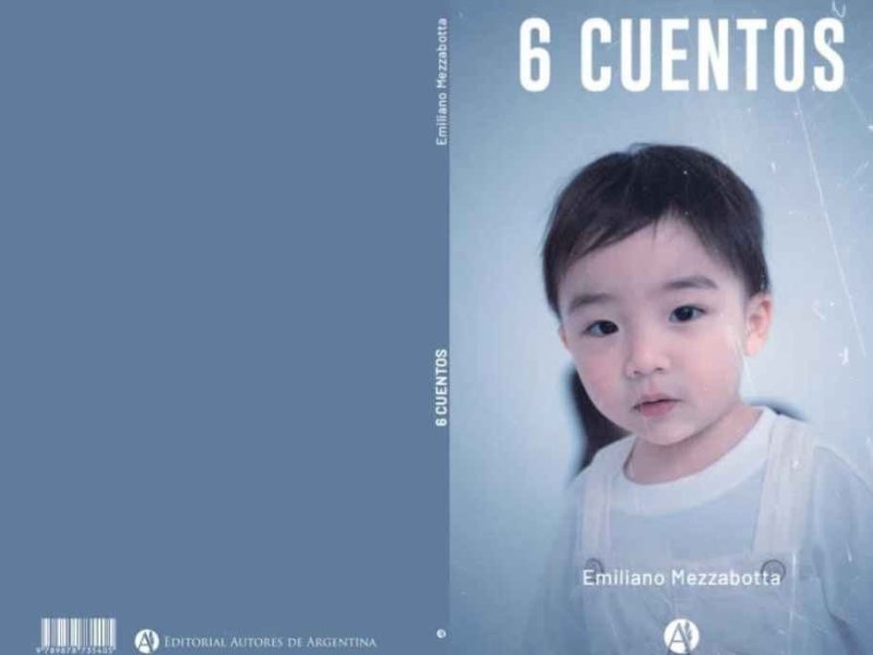 Los primeros «6 cuentos» de Emiliano Mezzabotta