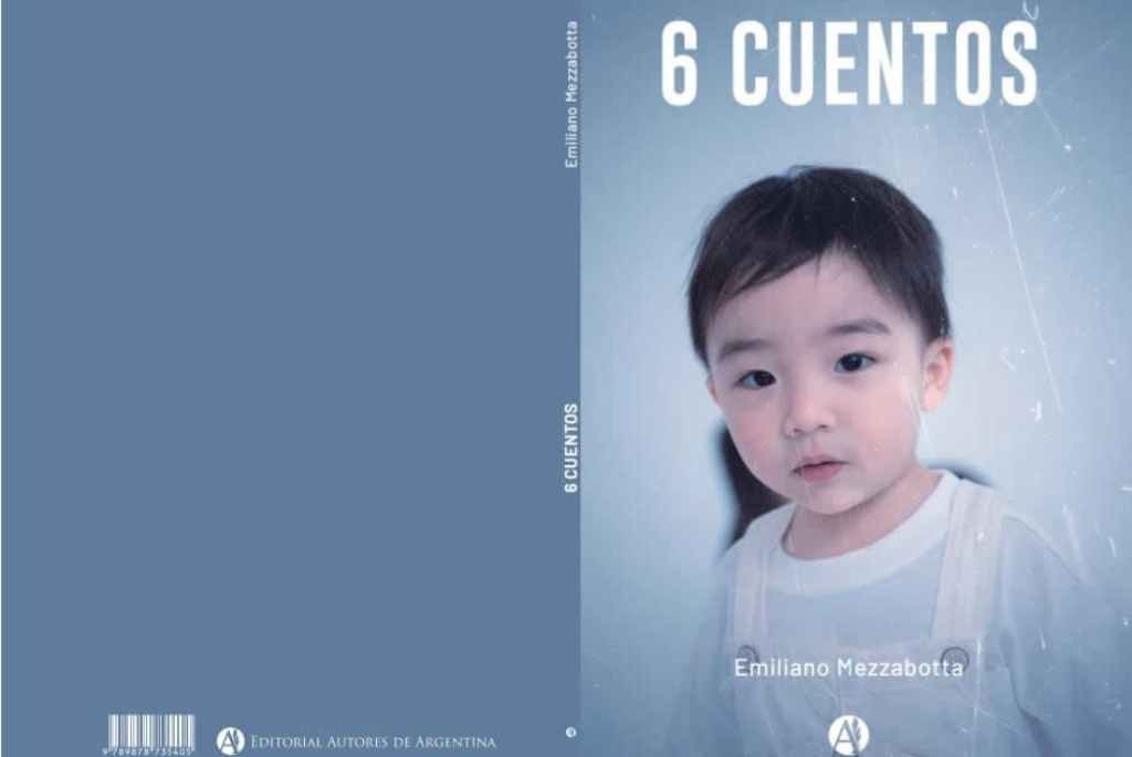 Los primeros «6 cuentos» de Emiliano Mezzabotta