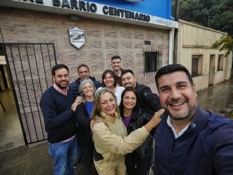 Marcos Cleri: «Somos una nueva generación que quiere hacerse cargo de los problemas que tiene la provincia»