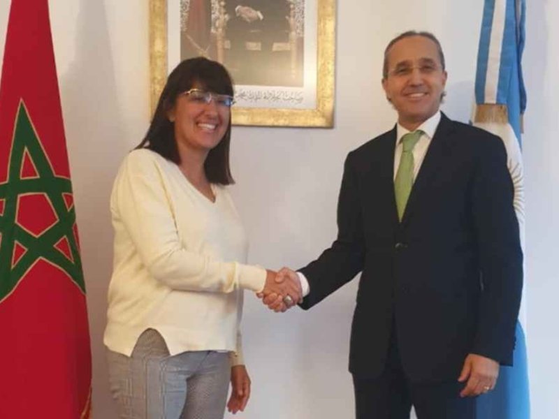 El Trébol inició gestiones comerciales con la Embajada de Marruecos
