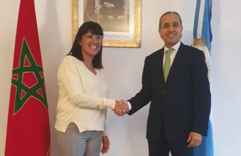 El Trébol inició gestiones comerciales con la Embajada de Marruecos