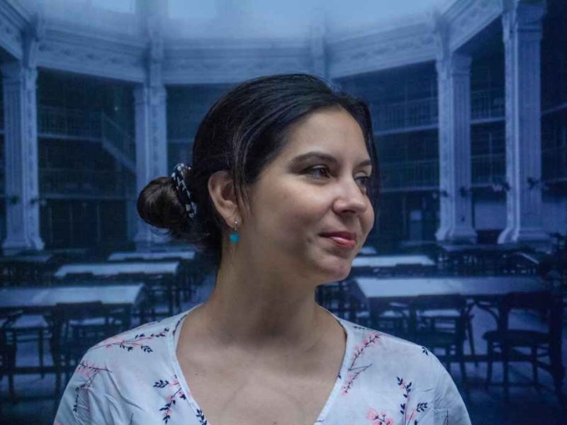 Los que esperan, de Vanesa Gómez