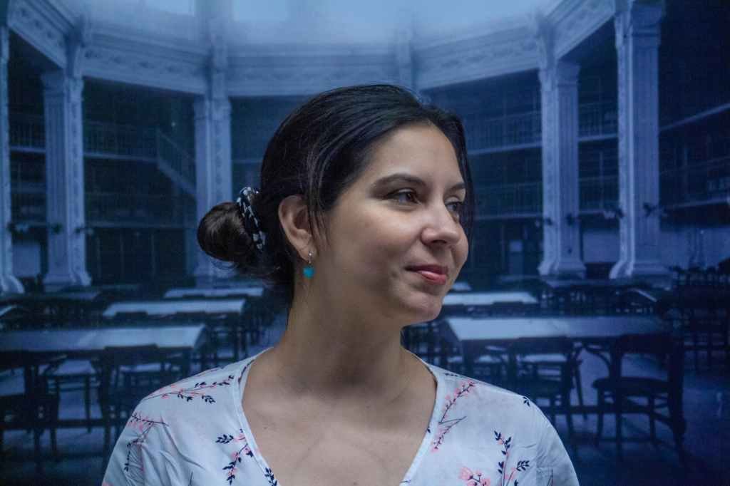 Los que esperan, de Vanesa Gómez